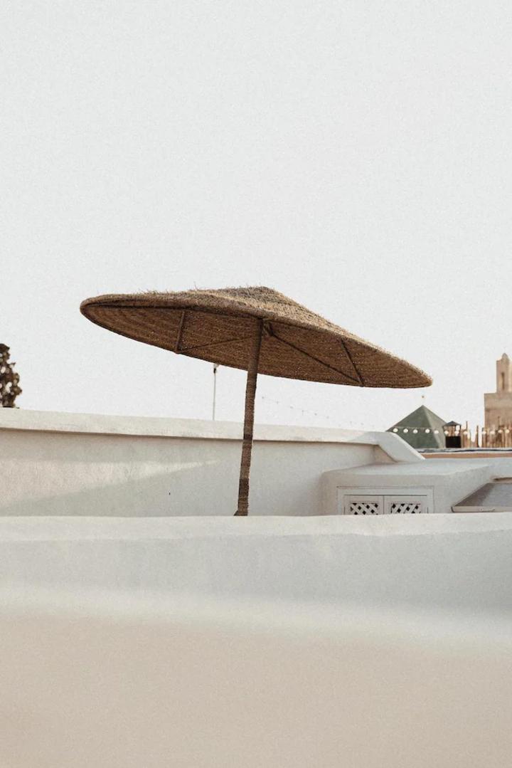 Riad Kreme Marrakesh Esterno foto