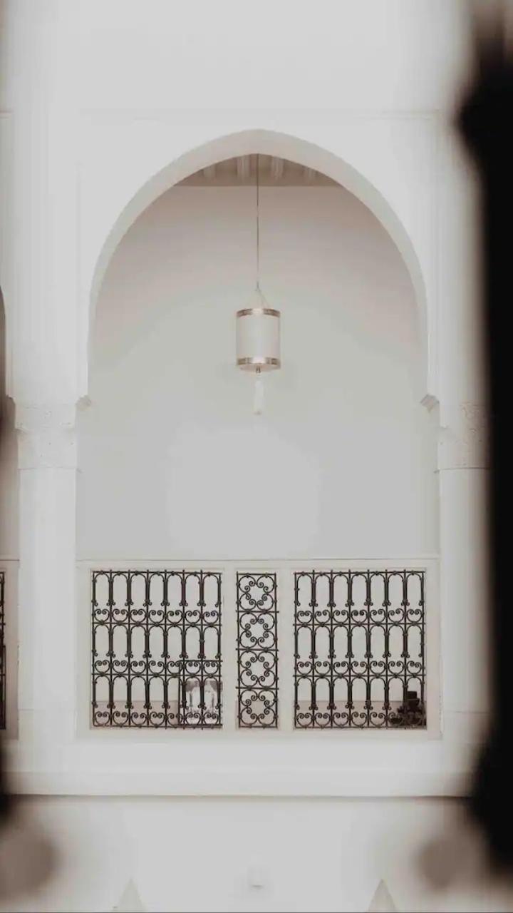 Riad Kreme Marrakesh Esterno foto